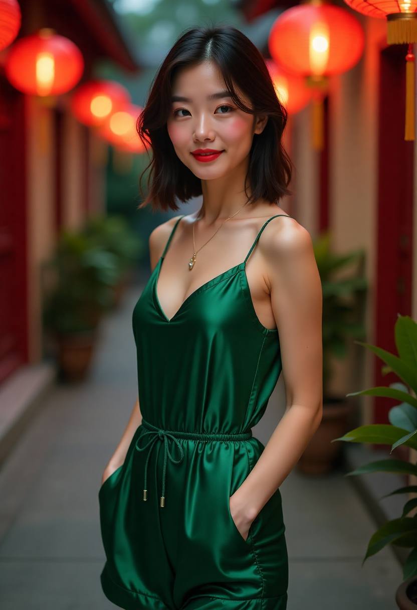 她的肌肤笔记海报